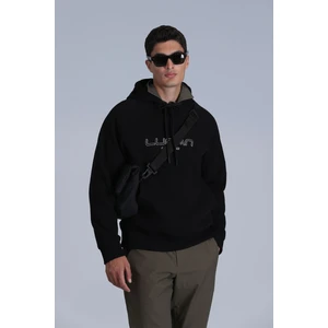 Brave Erkek Sweatshirt Siyah