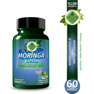 Moringa Kapsül