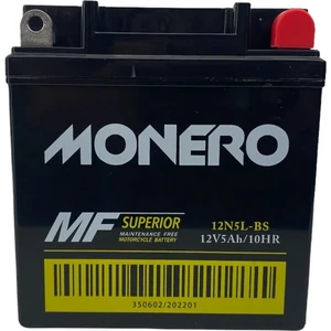 Kuba Ege Monero Akü