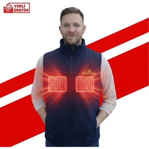 Dickinson Softshell Isıtmalı Yelek