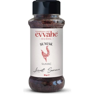 Evvahe Doğal Sumak 95 Gr.