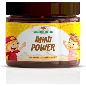 Organik Miras Mini Power 280gr