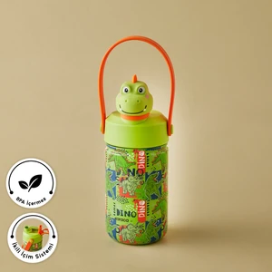 Duosip Dino Çelik Sızdırmaz Termos 350 ml