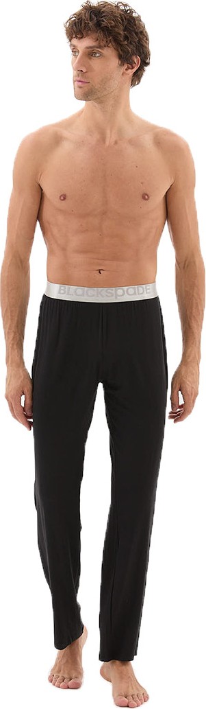 Blackspade 9304 ERKEK SILVER SİYAH TEK ALT