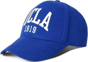 Ucla Ballard Sarı Baseball Cap Nakışlı - Unisex Şapka