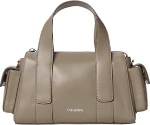 1001 Webbıng Strap Pocket Bag El Çantası Kadın görsel 2
