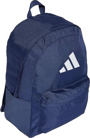 1001 Unisex Yetişkin Klasik 3 Bar Logo Sırt Çantası görsel 5