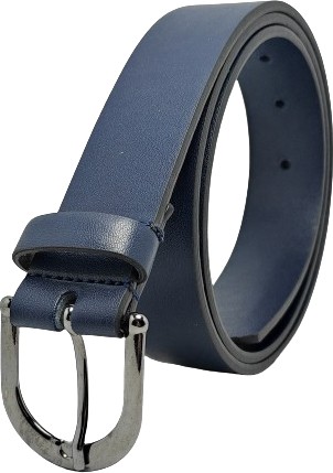 Genuıne Leather Eds Company Genuine Leather Company Eds Vegan Deri Kadın Kemer görsel 7