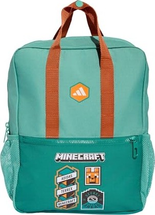 1001 Lk Mınecraft Bp Unisex Yetişkin Sırt Çantası Stfaoc/eqtgrn Standart görsel 2