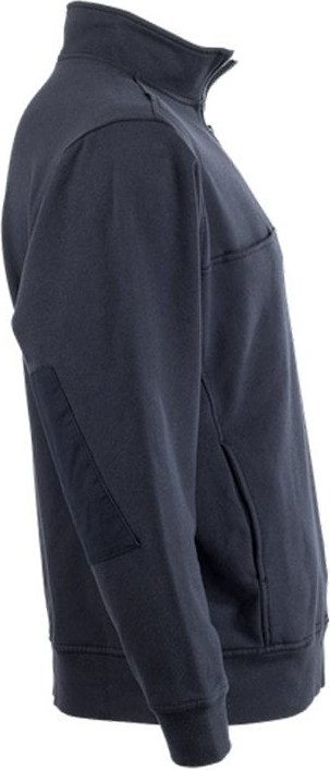 Evolite Space Tactical Sweatshirt - Siyah görsel 4