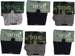 Anıt 1273 Erkek Boxer Bambu 6 Adet görsel 8