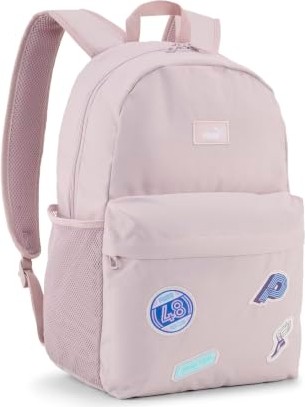 1001 Puma Phase Patch Backpack Sırt Çantası Unisex Yetişkin görsel 2