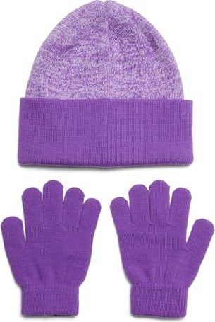 1001 G Beanie/glove Combo Bere Kız Çocuk görsel 3
