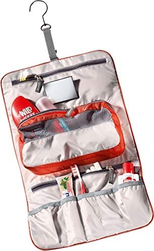 1001 Wash Bag Kişisel Bakım Çantası, Çok Renkli, Tek Beden görsel 3