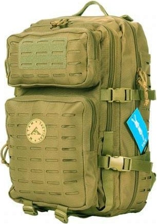 Single Sword 36 L Sırt Çantası Outdoor ve Günlük Taşıma - Renk: Haki görsel 5