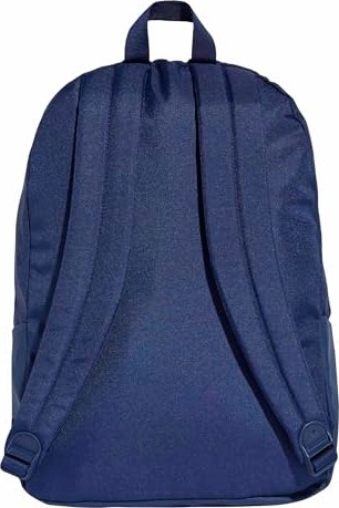 1001 Unisex Yetişkin Klasik 3 Bar Logo Sırt Çantası görsel 4