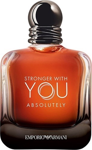 Armani Stronger With You Absolutely 100 ml Erkek Parfüm görsel 6