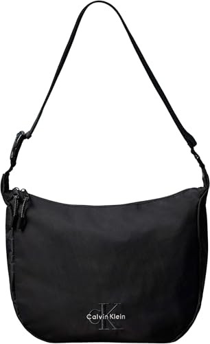 1001 Bold Slıng Crossbody Erkek Omuz Çantası Black Os görsel 2