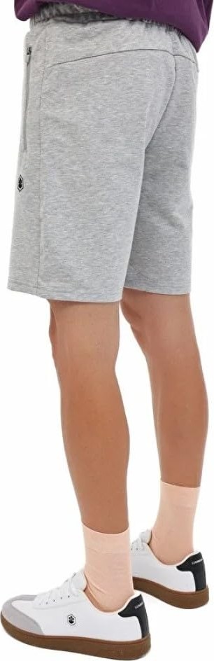 Die Grup Lumberjack MB Ct 103 Pam Short 5pr Erkek Gri Melanj 10204320 görsel 2
