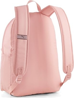 1001 Puma Phase Backpack Unisex Yetişkin Sırt Çantası, Puma Black, Tek Beden görsel 3