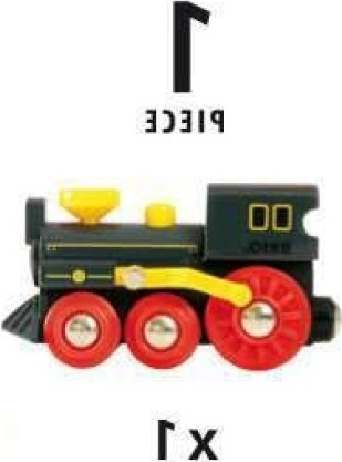 Aesco Ahşap Tasarıma Sahip Yüksek Kalite Tren Seti görsel 2