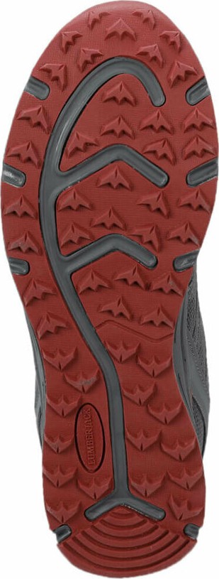 Lumberjack Dora 1Fx Erkek Sneaker Ayakkabı Koyu Gri Suni Deri Phylon Taban ile Rahat Kullanım görsel 4