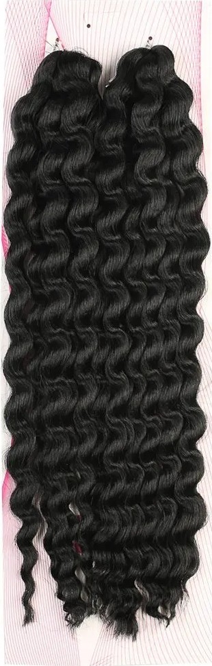 Uravas Store Nice Bulk Afro Su Daası / Siyah