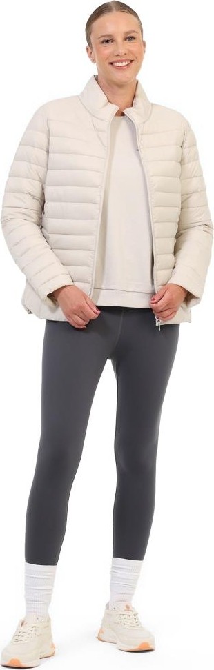 Lumberjack Wl 1SN28 6pr 102700154 Kadın Mont A.bej Xs-Xl görsel 3