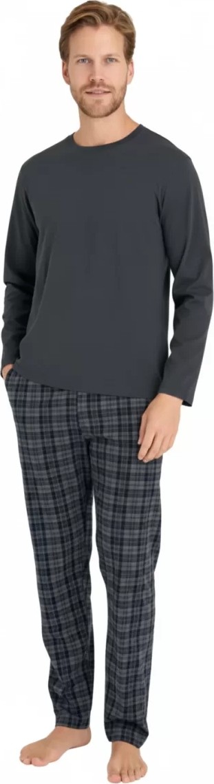 Melonika 9273-KLY 0 Yaka Pijama Takımı görsel 4