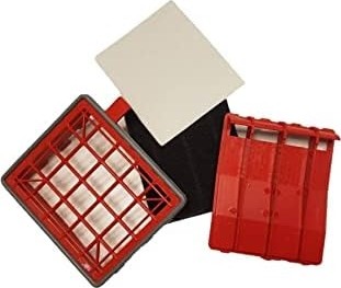 Prime Basic Süpürge Başlığı Plastik Borusu Filtresi