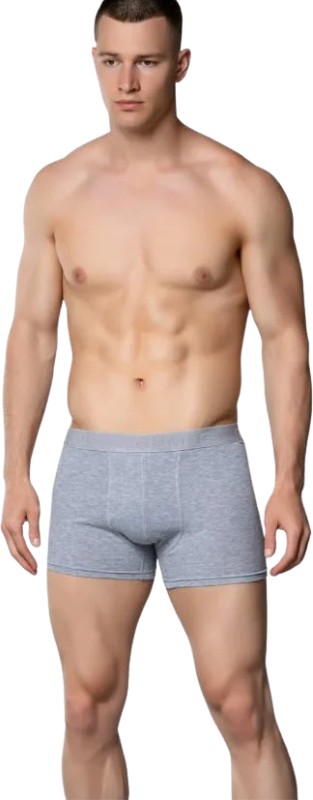 Tutku Erkek Elastan Boxer 6’lı Rahat Iç Giyim görsel 3