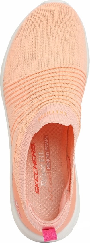 Skechers D'lux Kadın Ayakkabı 104339-PCH görsel 2