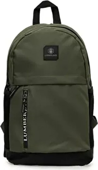 Lumberjack ml Olıver CT185 3pr Siyah Erkek Sırt Çantası