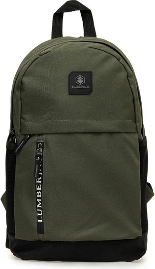 Lumberjack ml Olıver CT185 3pr Siyah Erkek Sırt Çantası görsel 8