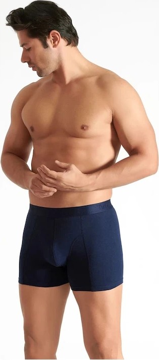 Tutku Paket 3'lü 0114 Likralı Erkek Boxer görsel 8