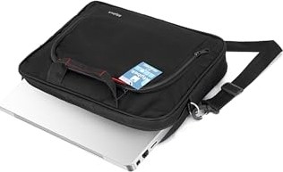 1001 Mybek A-210 Notebook ve Evrak Çantası Siyah 10-14.5 Inç görsel 2