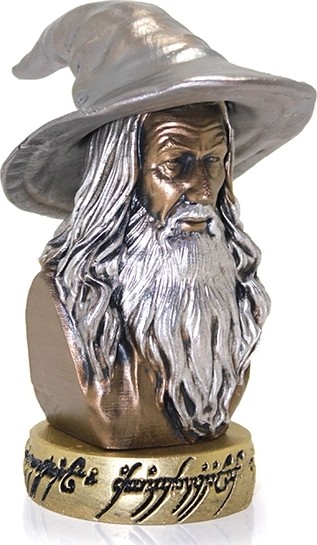 TeknoKapsül Şapkalı Gandalf Büst 164