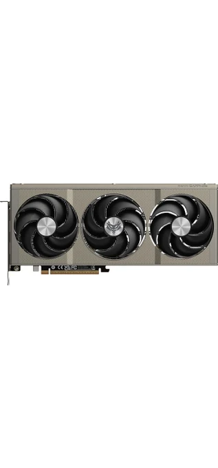 Resim Nıtro+ Amd Radeon™ Rx 9060 Xt Gamıng Oc 16GB Dual Hdmı/dp Gpu, Ekran Kartı 