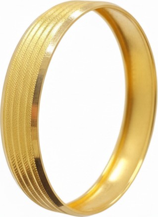 Ay Mücevher 22 Ayar Altın Trabzon Bilezik 10 Gram – Yatırımlık Işçiliksiz