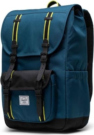 1001 Little America Midi Backpack Sırt Çantası Unisex Yetişkin görsel 3