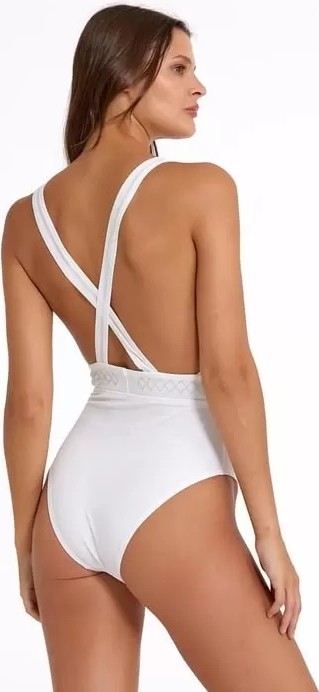 Melonika Argento 0363-3058 Kadın Göğüs Detay Mayo görsel 2