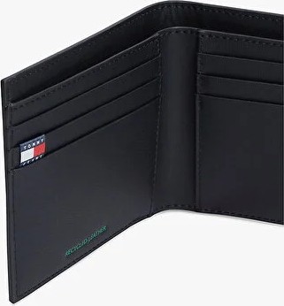 Tommy Hilfiger Tjm Herıtage Leather cc Wallet görsel 4