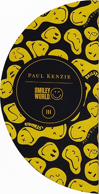 Paul Kenzie | Smileyworld - Erkek Boxer 3 görsel 7