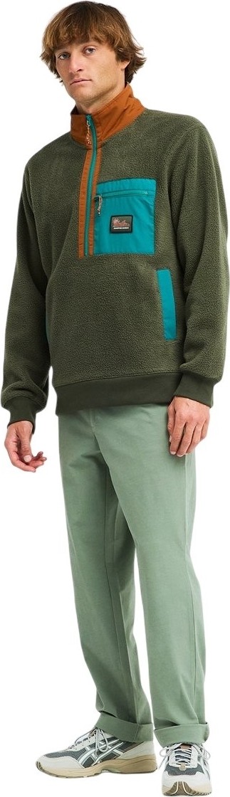 Billabong Boundary Shore Haki Erkek Polar görsel 4