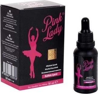 Pink Lady Kadın Damla 30ML.