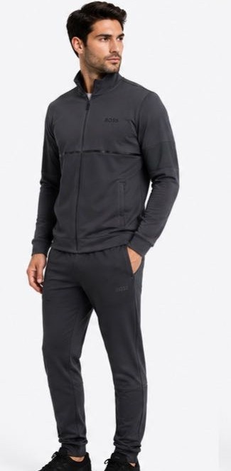 Boss Grafics Füme Regular Fit Eşofman Takımı