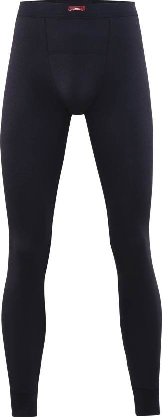 Blackspade Erkek Termal Alt İçlik 2. Seviye Siyah M Beden Esnek ve Vücudu Saran Kumaş 9262