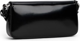 1001 Kadın El Çantası, Black, Tek Beden görsel 4