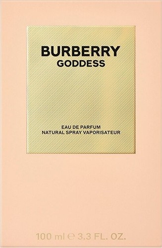 Burberry Goddess Kadın Parfüm 100 ml Klasik Stil Bodycon Silüet Özel Olay İçin Bej Renk görsel 6