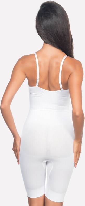 Emay MI KORSE Beyaz Seamless Süper Boy Korse görsel 7